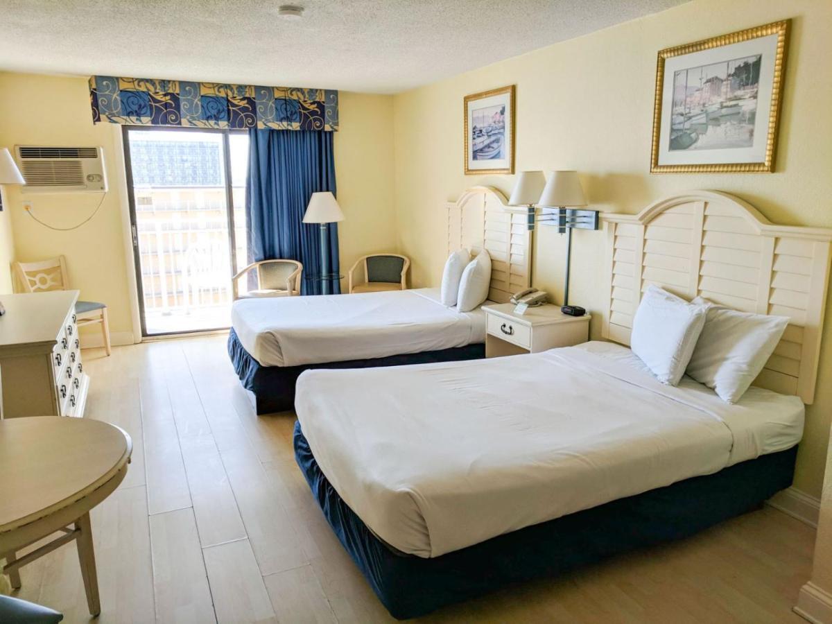 Ocean View Condo Sea Mist 50907 Myrtle Beach Ngoại thất bức ảnh