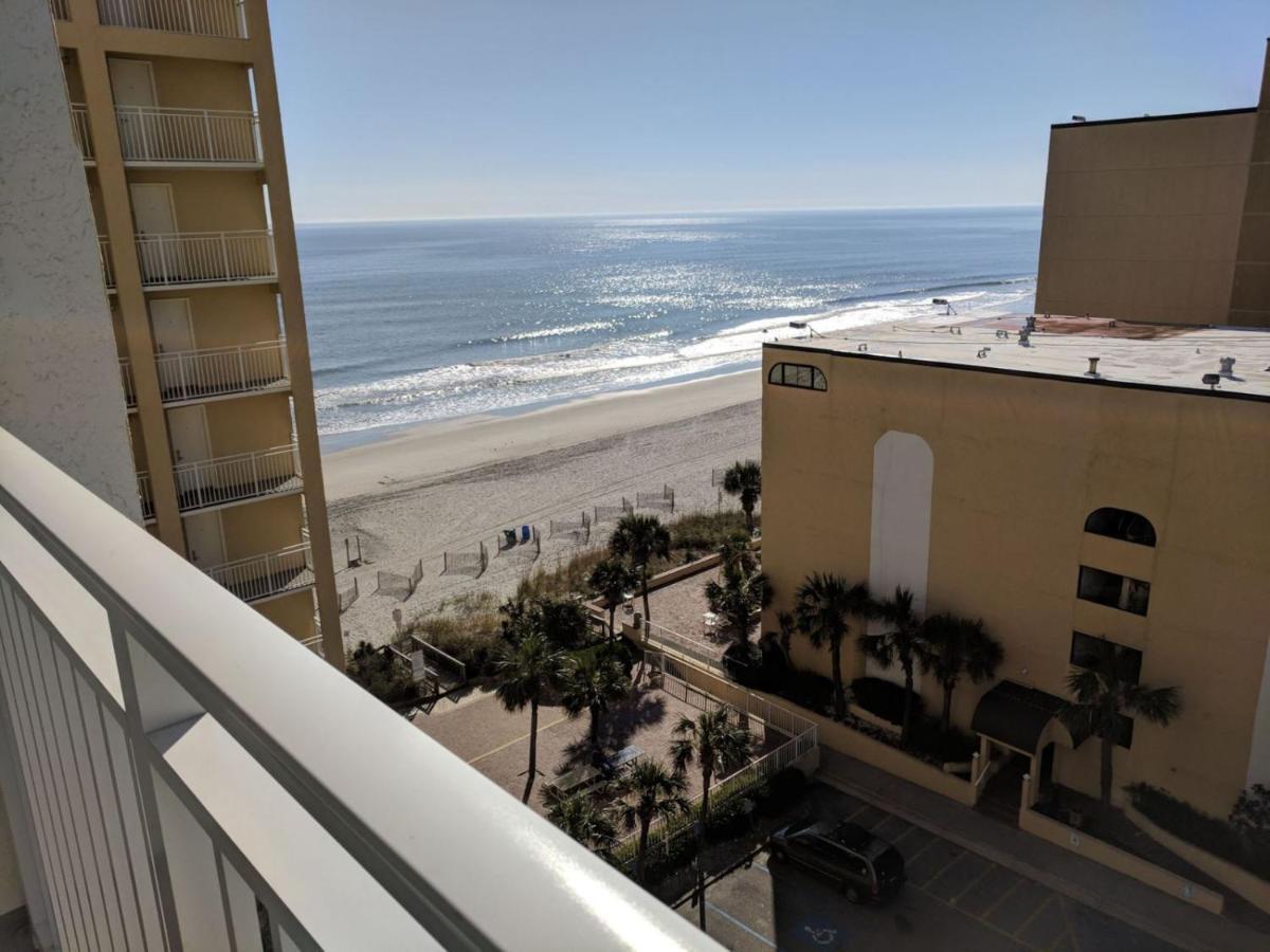 Ocean View Condo Sea Mist 50907 Myrtle Beach Ngoại thất bức ảnh