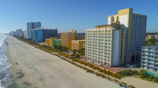 Ocean View Condo Sea Mist 50907 Myrtle Beach Phòng bức ảnh